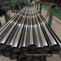 China factory supply grade 304 stainless steel pipe tube for balcony railing